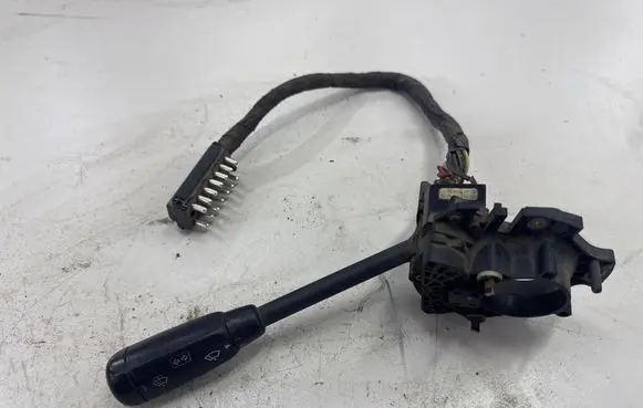 Mercedes-Benz E W124 Wiper control stalk 1245450124 01910980