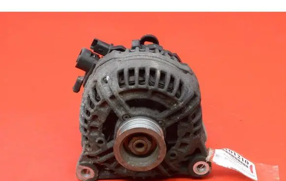 Peugeot 807 Generator/alternator 9649846780
