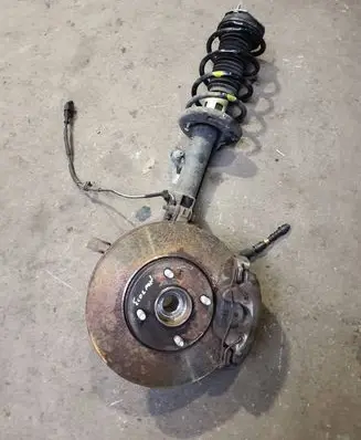 Ford Ecosport Rear wheel hub spindle/knuckle FN1C18045AB 0962365 05092016