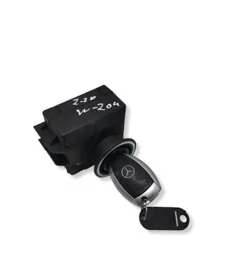 Mercedes-Benz C W204 Ignition lock A2045451308 2015905711706166