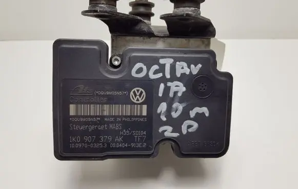 Volkswagen PASSAT B6 ABS Pump 1K0907379AK 1K0614117S