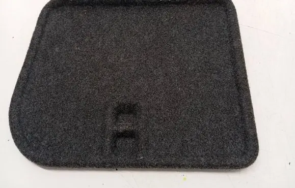 Cadillac CTS Trunk/boot lower side trim panel 