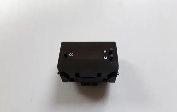 Toyota Auris E180 Clock 8391012630