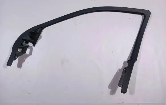 Dodge Durango Front door window/glass frame 1JW72DX9AF