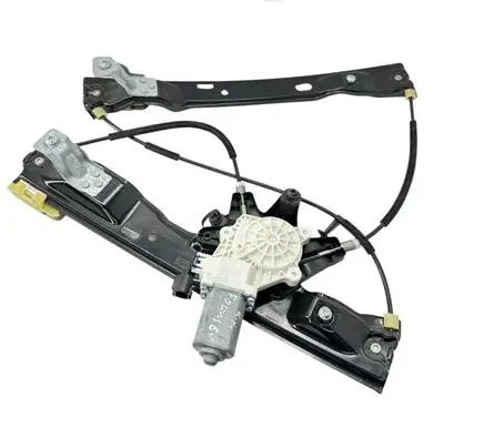 Ford Focus Front door window regulator with motor CM51A23201AF