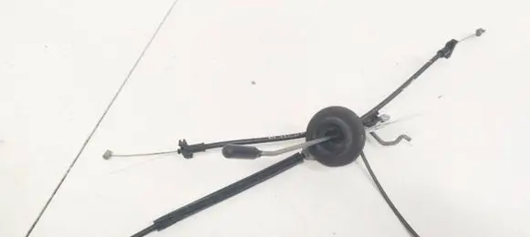 Volvo S40 Rear door cable line 