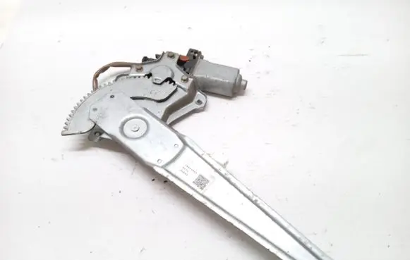 Mazda Premacy Rear door window regulator motor 862100-3932