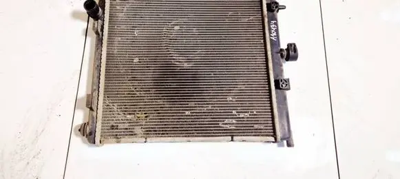 Citroen C3 Coolant radiator 870960400