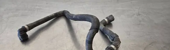Mercedes-Benz GLE W167 Engine coolant pipe/hose A1675011103