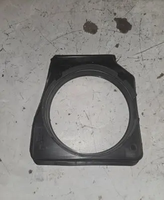 Volkswagen Polo IV 9N3 Front door speaker cover trim 6Q0035217C
