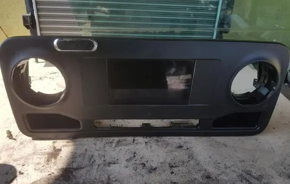 Mercedes-Benz Sprinter W907 W910 Screen/display/small screen 09079001703