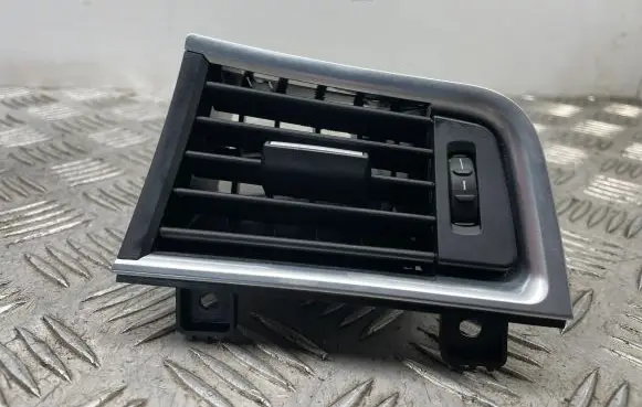 BMW 5 GT F07 Dashboard side air vent grill/cover trim F5914259206