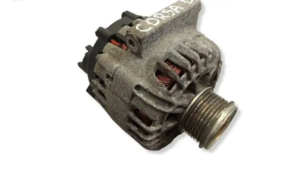 Opel Astra J Generator/alternator 13588307 2620378A 131004114421