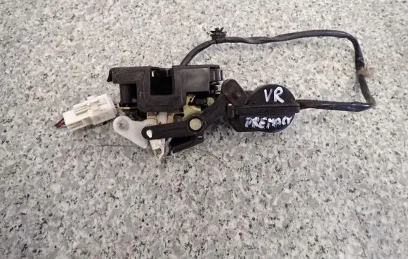 Mazda Premacy Rear door lock