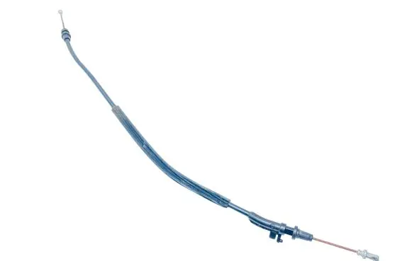 Rear door cable line