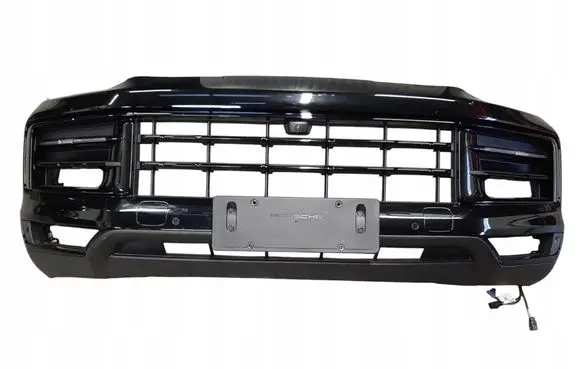 Front bumper