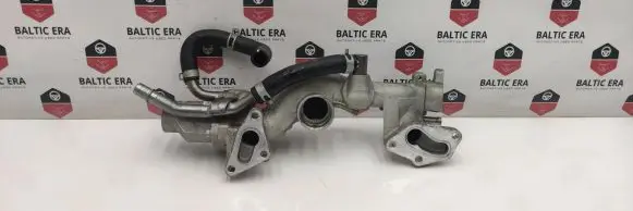KIA Stinger Engine coolant pipe/hose 255003L200 90320C0069