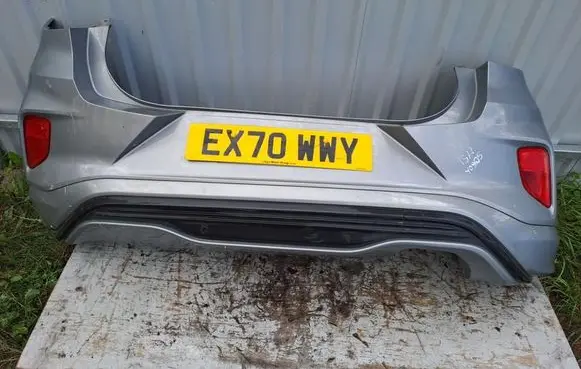 Ford Puma Rear bumper L1TB17K823F