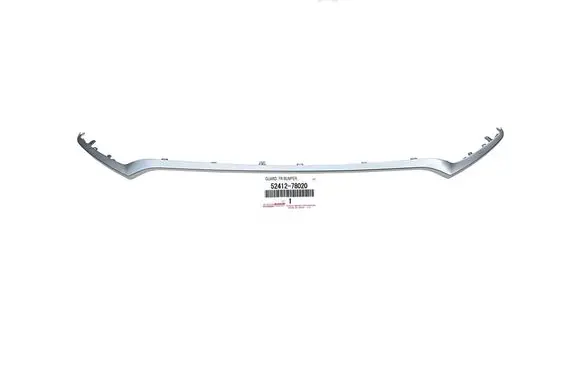 Lexus NX Front bumper lip A52412-78020 52412-78020