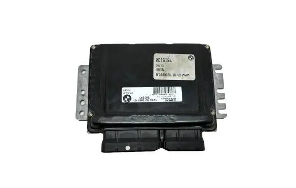 Mini One - Cooper R50 - 53 Engine control unit/module 7513981 7515130 S118012001H