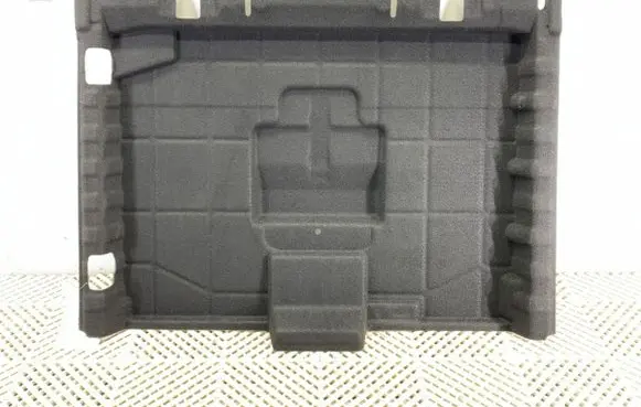 BMW 3 G20 G21 Trunk/boot floor carpet liner 7450655
