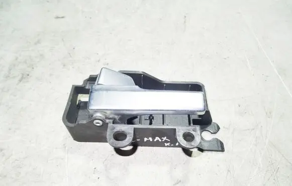 Rear door interior handle