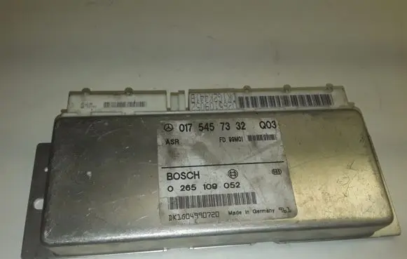 Mercedes-Benz E W210 ABS control unit/module 0175457332Q03 0265109052