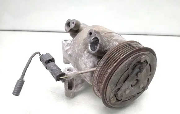 Toyota Aygo AB40 Air conditioning (A/C) compressor (pump) 88310YV010D B000776180 88310-YV010-D