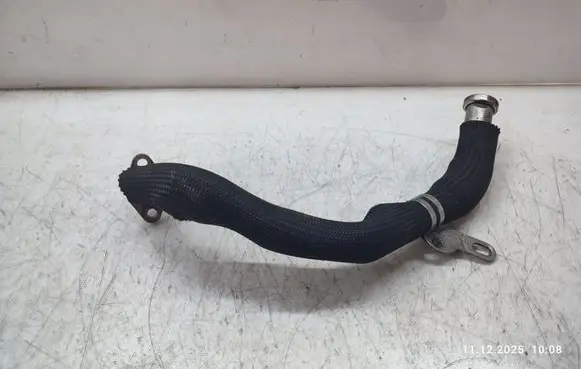 Jaguar XJ X351 EGR valve line/pipe/hose 9X2Q9H449FA