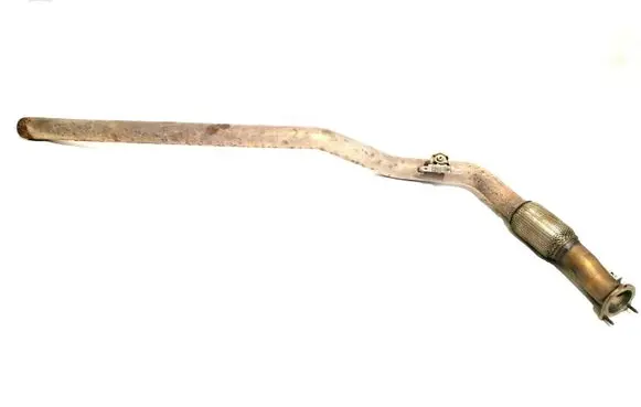 Audi A8 S8 D4 4H Muffler/silencer 4H0025