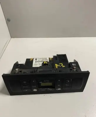 Audi A3 S3 8L Climate control unit 8L0820043H 5HB00818410 H003