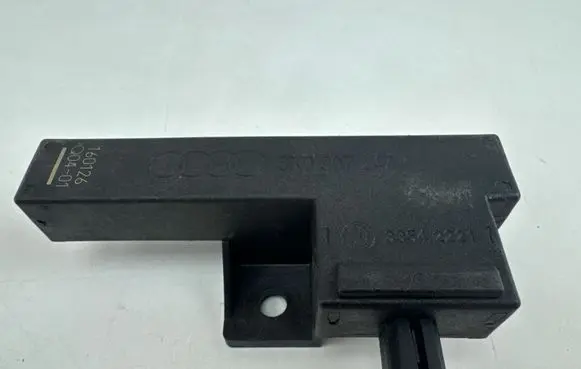 Keyless (KESSY) go control unit/module