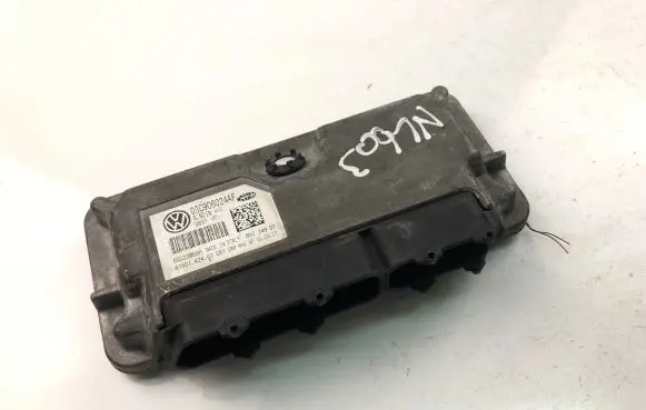 Seat Ibiza III (6L) Engine control unit/module ECU 03C906024AF