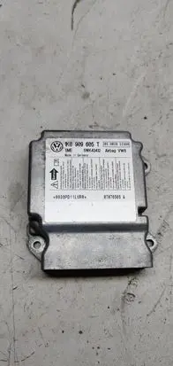 Seat Altea Airbag control unit/module 1K0909605T 5WK43412 0038PD11LUR0