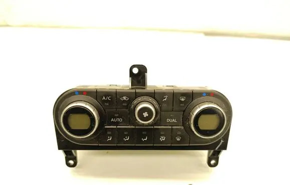 Climate control unit