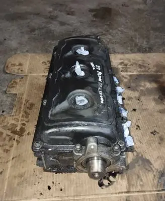 Volkswagen PASSAT B5.5 Engine head H0L04