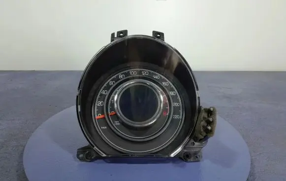 Fiat 500 Speedometer (instrument cluster) 735471905