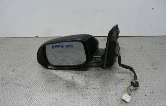 Honda Civic Coupe wind mirror (mechanical) 