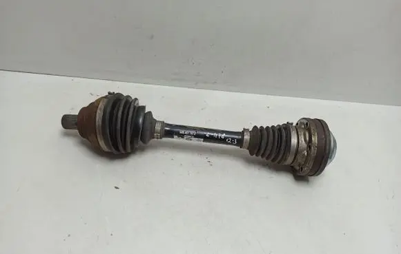 Front driveshaft