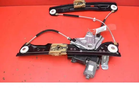 Opel Insignia A Front door window regulator with motor 965873102
