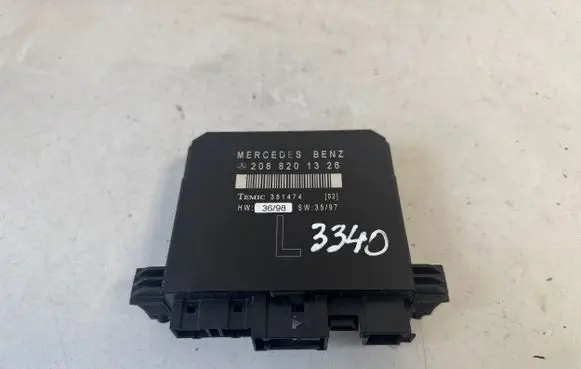Mercedes-Benz E W210 Door control unit/module 2088201326 351474