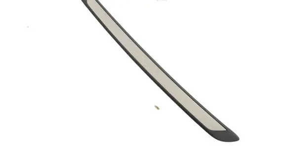 Alfa Romeo Stelvio Rear sill trim cover