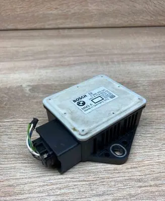 BMW 5 E60 E61 ESP acceleration yaw rate sensor 6774602 0265005681 WITHPLUG