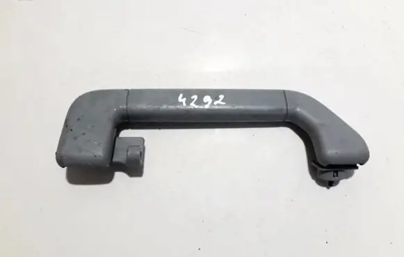 Volkswagen Touareg I Front interior roof grab handle 7l0857607a 7l0857644a