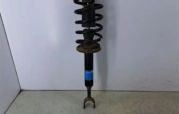 Volkswagen PASSAT B5.5 Front shock absorber with coil spring