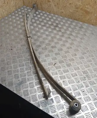 Volkswagen Caddy Rear leaf spring 