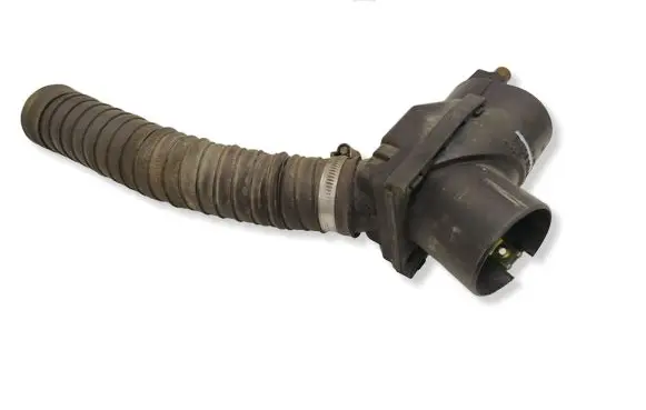 Volkswagen Lupo Air intake hose/pipe 6N0129608G
