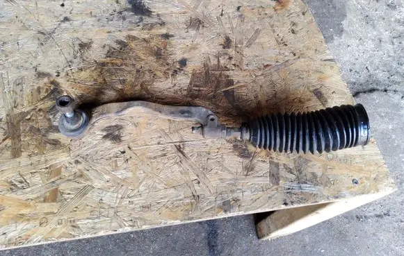 Volkswagen Transporter - Caravelle T5 Steering tie rod 