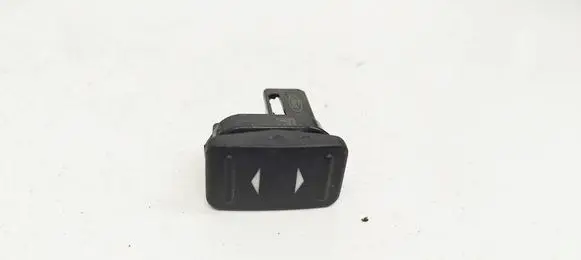 Electric window control switch