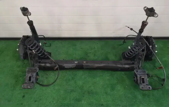 Hyundai Kona I Rear axle beam 55100J9000